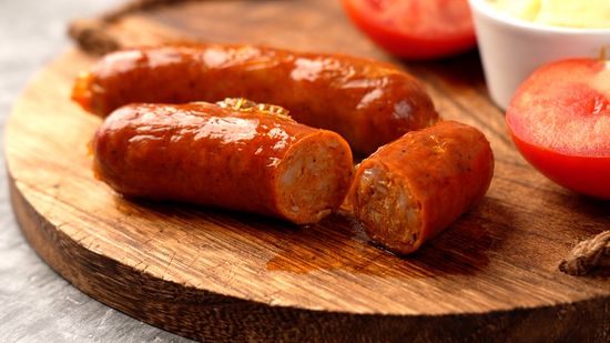 550px nowatermark Tell if Sausage Is Cooked Step 4