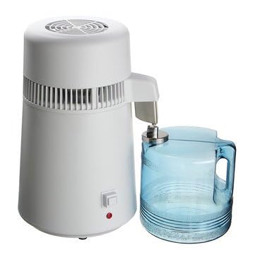 Distilled water device