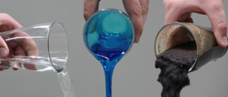 Liquid or Slurry